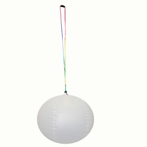 LED Beach Ball  12" Lantern