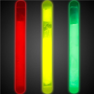 Glow Fishing Lure Lights (Per 3 pack)