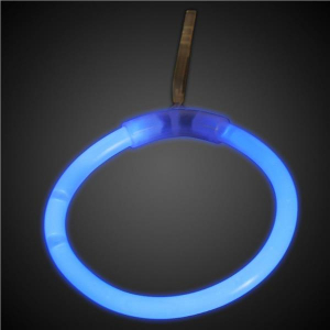 Glow Hoop Earrings (Per 6 pack)