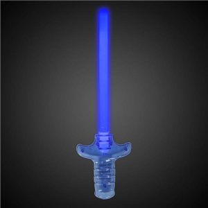 Blue Glow 10"  Sword