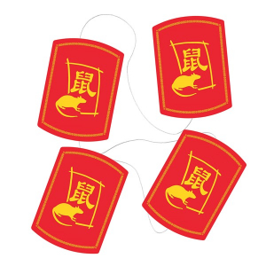 Year of the Rat Stringer