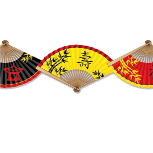 Asian Fans Streamer