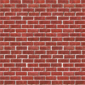 Brick Wall Room Roll (Per 30' roll)