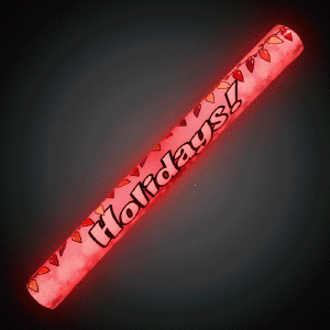 LED Holiday Lights Foam Lumiton