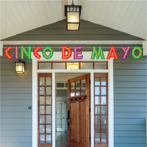 Cinco de Mayo Banner