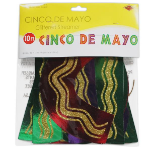 Cinco de Mayo Banner