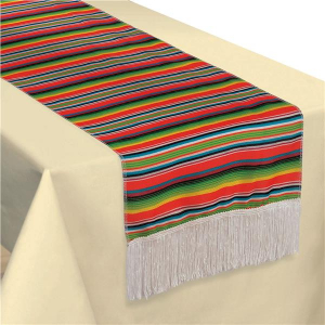 Serape Table Runner