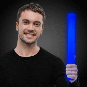 Blue LED Foam Lumiton
