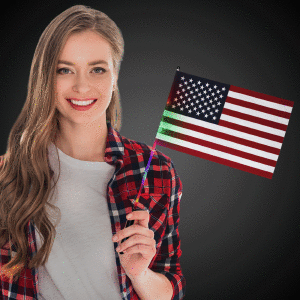LED American Flag