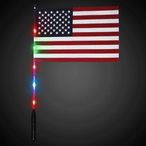 LED American Flag