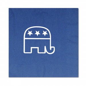 Republican Lunch Napkins