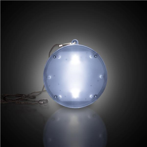 LED Disc Pendant