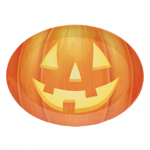 Pumpkin Tray