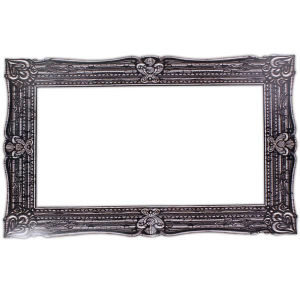 Halloween Photo Booth Frame