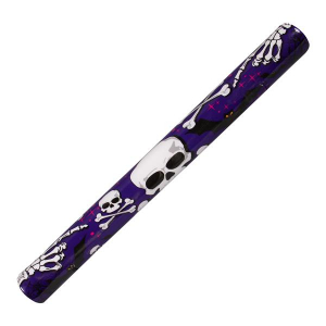 LED Skull - Crossbones Foam Lumiton
