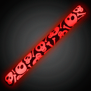 LED Skulls Foam Lumiton