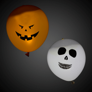 LED Halloween Balloons