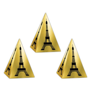 Eiffel Tower Favor Boxes