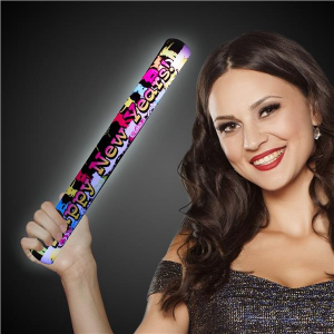 LED New Year Foam Lumiton