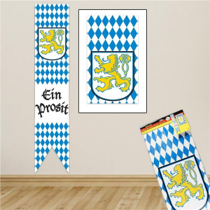 Oktoberfest Pull Down Cutout