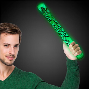 LED St. Patricks Day Foam Lumiton