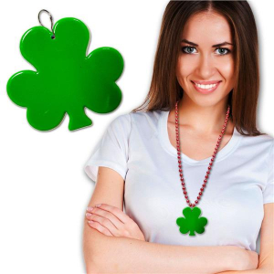 Shamrock Medallion