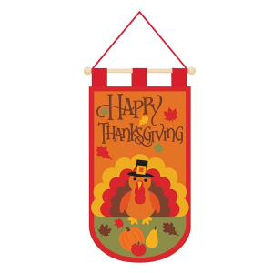 Thanksgiving Hanging Panel