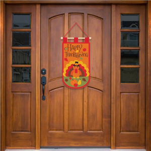 Thanksgiving Hanging Panel