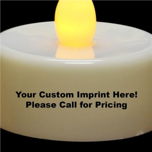 LED Flameless Tea Light Candles