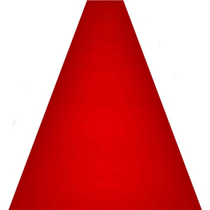 Hollywood Red Carpet Floor Runner