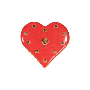 LED Red Heart Blinkies