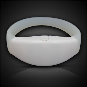 RF LED Concert Bracelets Kit for 20 People