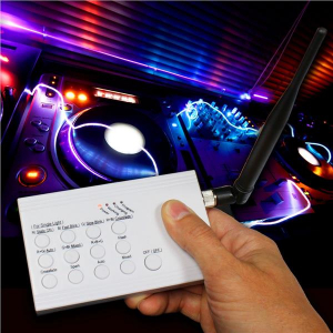 RF LED Concert Bracelets Kit for 20 People