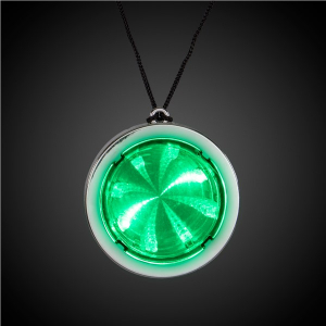 LED Infinity Fusion Necklaces