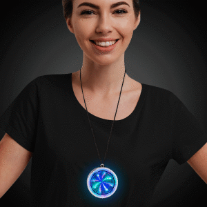 LED Infinity Fusion Necklaces