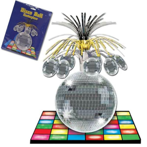 Disco Ball 9" Centerpiece
