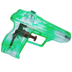 Assorted 4" Water Guns