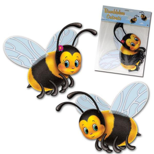 Bumble Bee Cutouts