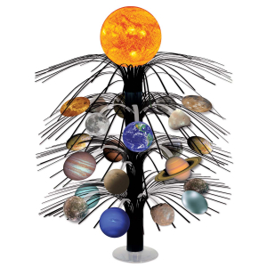 Solar System 18" Centerpiece