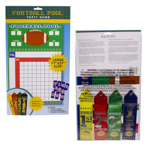 Football Pool Game