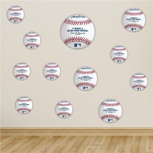 Baseball Cutouts Value Pack