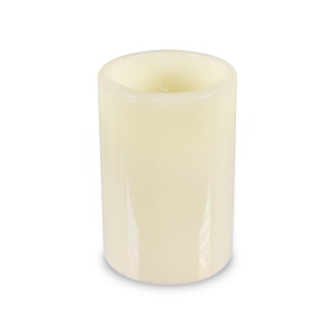 LED Flameless Pillar Candle
