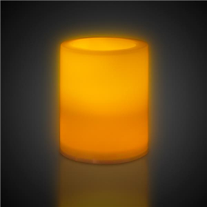 LED Flameless Votive Candle