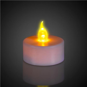 LED Flameless Tea Light Candle