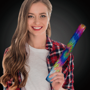 LED Tie Dye Foam Lumiton