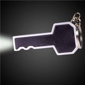 LED Key Shape Flashlight