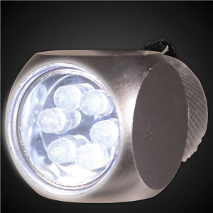LED Cube Flashlight