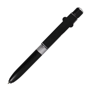 Black Light Up LED All-in-One Pen