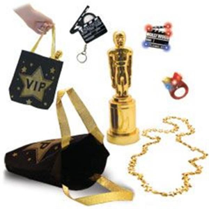 Hollywood Swag Bag