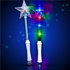 LED 16" Star Wand